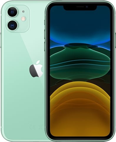 Apple iPhone 11 128GB Green, Unlocked B - CeX (UK): - Buy, Sell